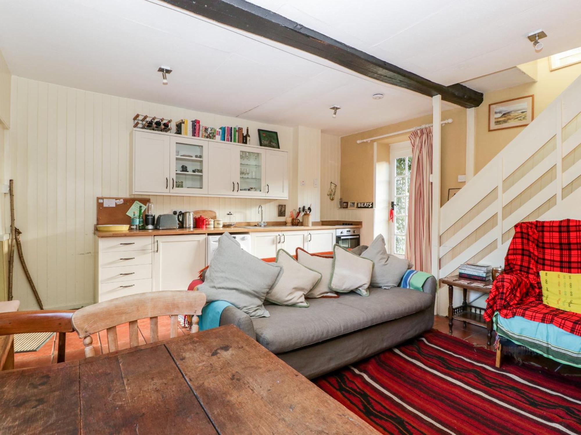 Yew Tree Cottage Лиоминстър Екстериор снимка
