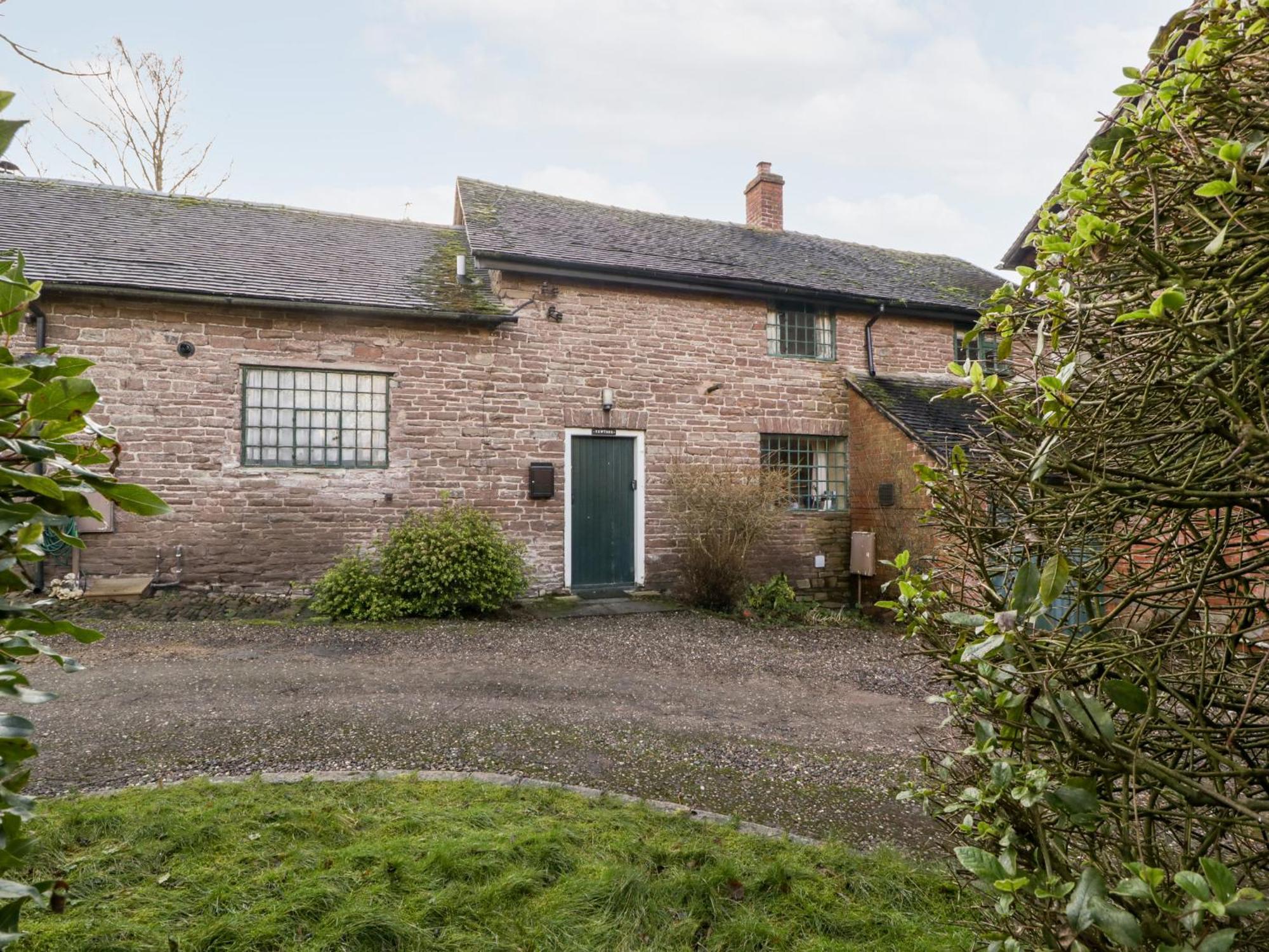 Yew Tree Cottage Лиоминстър Екстериор снимка