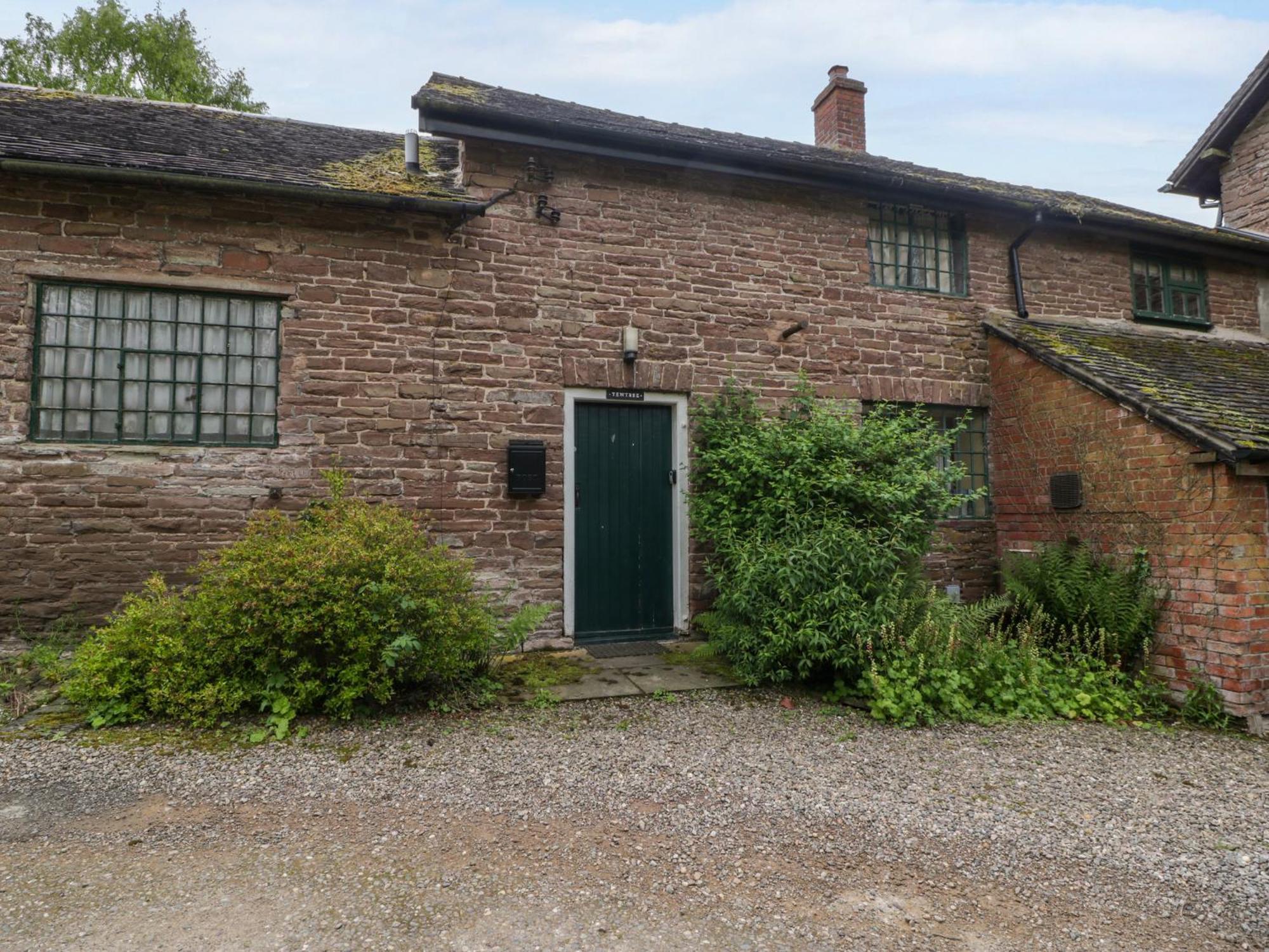 Yew Tree Cottage Лиоминстър Екстериор снимка